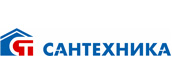 Логотип дилера САНТЕХНИКА