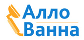 Логотип дилера Алло Ванна