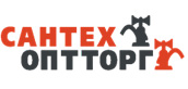 Логотип дилера САНТЕХ ОПТОРГ