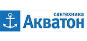 Логотип дилера Акватон
