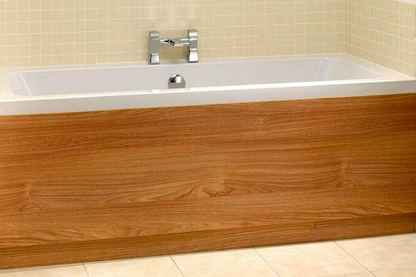 Как и чем можно закрыть ванну снизу своими руками?