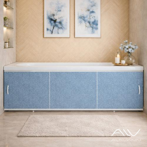 Экран под ванну Elegant 150 капли