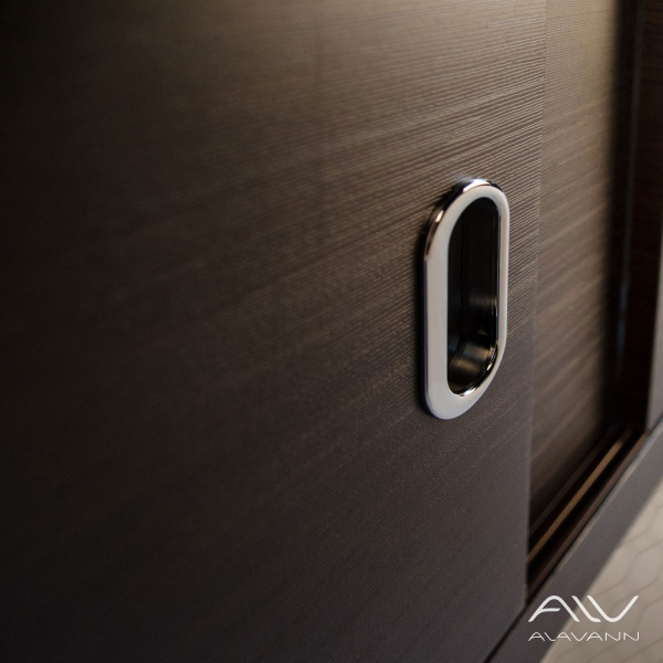 Экран под ванну МДФ раздвижной 160 см венге - изображение 3