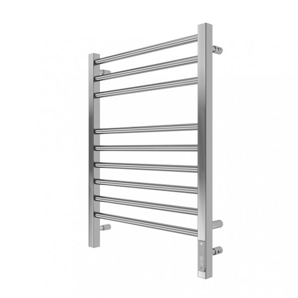 Полотенцесушитель электрический Terminus Сицилия П9 500x700 хром - изображение 1