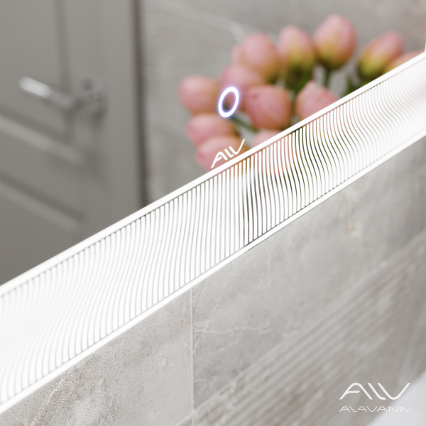 Зеркало Classic 70 с подсветкой - изображение 3