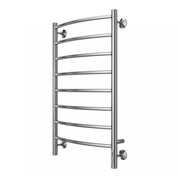 Полотенцесушитель электрический Terminus Классик П8 500x850 хром - изображение 1