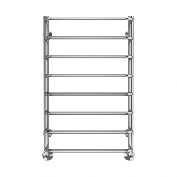 Полотенцесушитель водяной Terminus Стандарт П8 500x800 хром - изображение 2