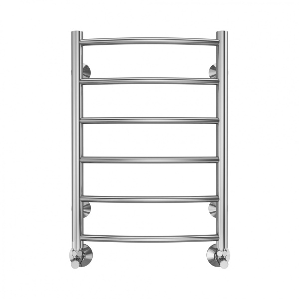 Полотенцесушитель водяной Terminus Классик П6 400х600 хром - изображение 2