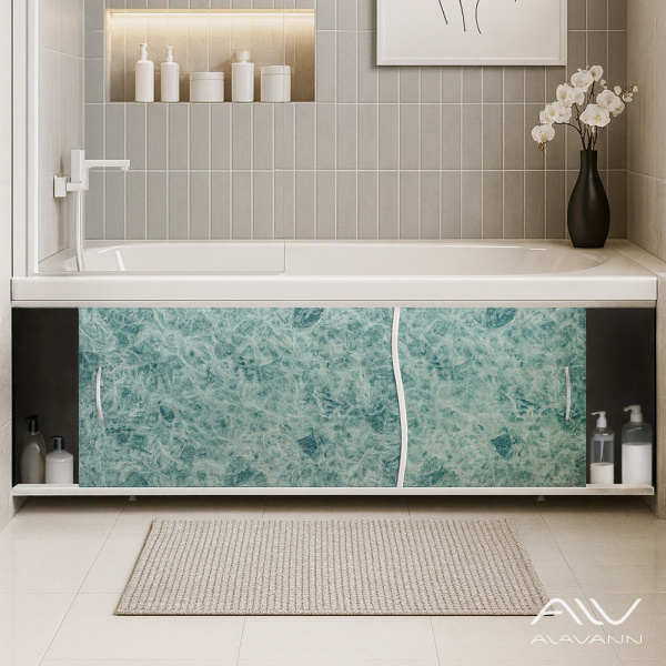 Экран под ванну Elit 150 волны - изображение 2