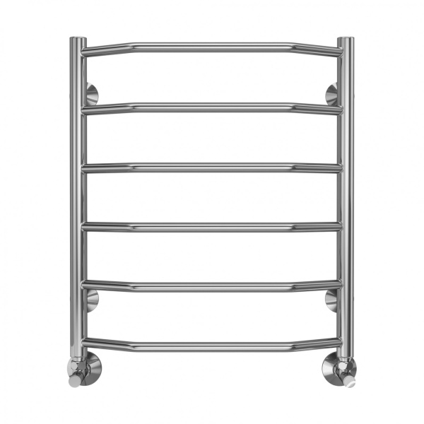 Полотенцесушитель водяной Terminus Виктория П6 500x600 хром - изображение 2