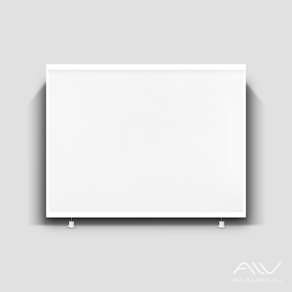 Экран под ванну торцевой Elit 75 белый - изображение 2