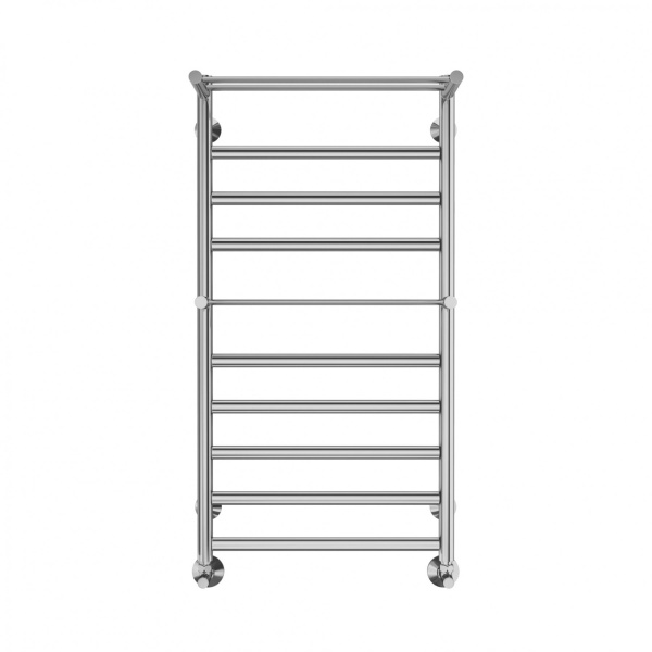 Полотенцесушитель водяной Terminus Хендрикс П10 500x1000 хром - изображение 2