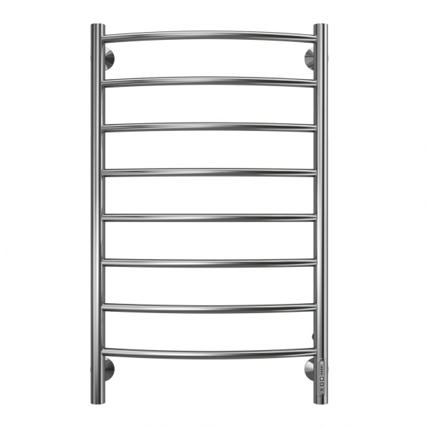 Полотенцесушитель электрический Terminus Классик П8 500x850 хром - изображение 2