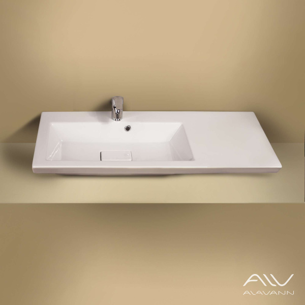 Раковина Isik 100 - изображение 1