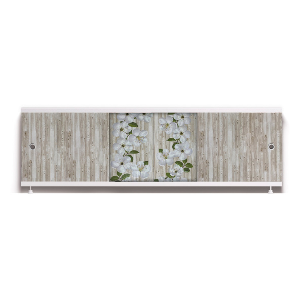 Экран под ванну Оптима Decor 150 мерлин - изображение 1