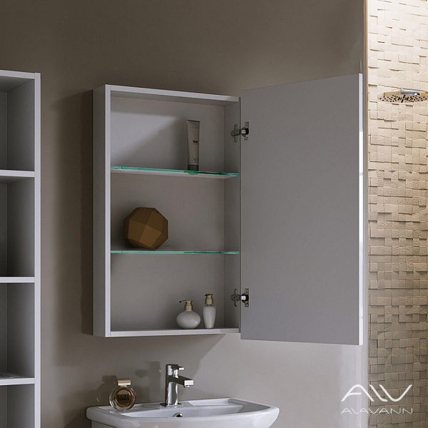 Комплект мебели Vittoria 50-01 белый - изображение 5