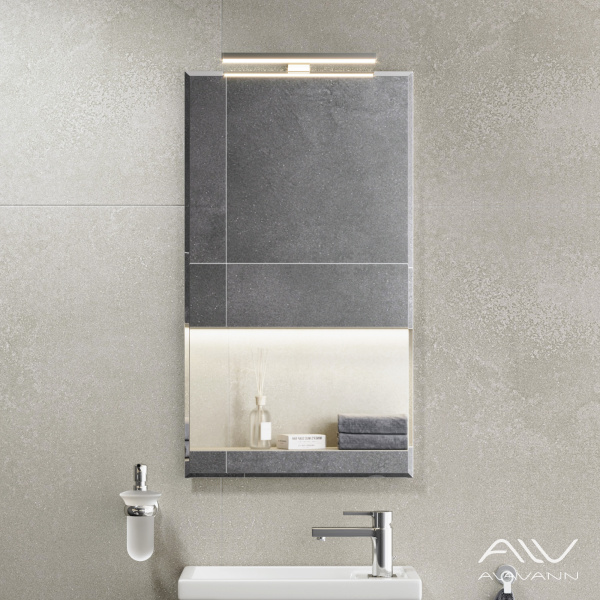 Зеркало Azzoro 45 - изображение 1