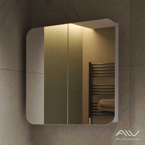 Комплект мебели Cosmetic 95 белый - изображение 6