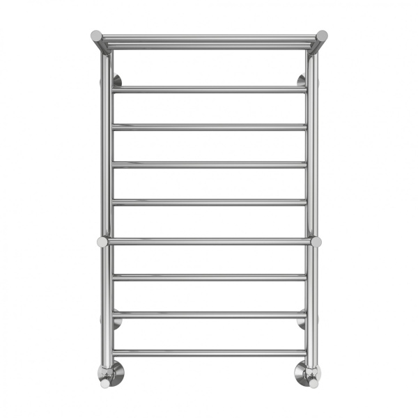 Полотенцесушитель водяной Terminus Анкона П8 500х800 с полкой - изображение 2