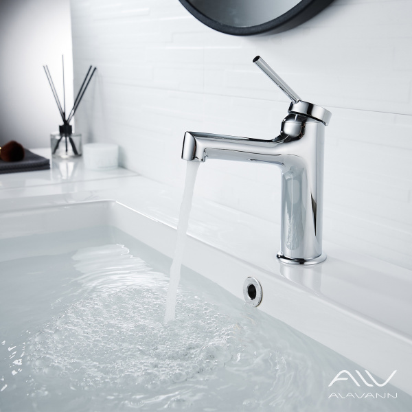 Смеситель Lemark Minima LM3806C для раковины - изображение 2