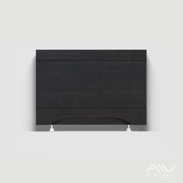 Экран под ванну МДФ торцевой 75 см венге - изображение 1