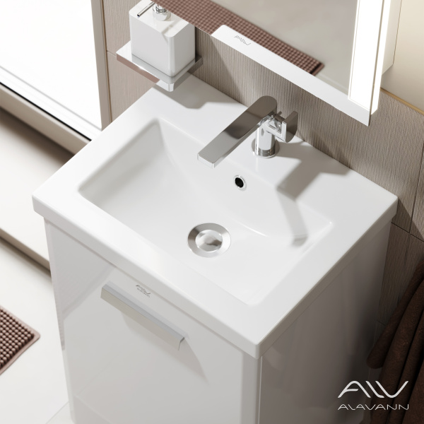 Комплект мебели Dorn 50 белый - изображение 2