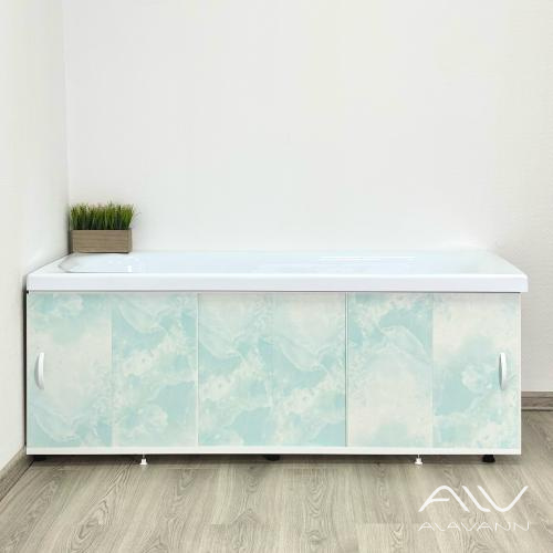 Экран под ванну Respect 150 океан