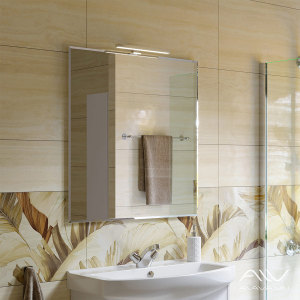 Зеркало Crystal 75 - изображение 2