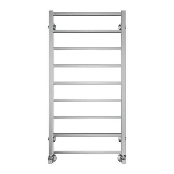 Полотенцесушитель водяной Terminus Контур П9 500x1000 хром - изображение 2