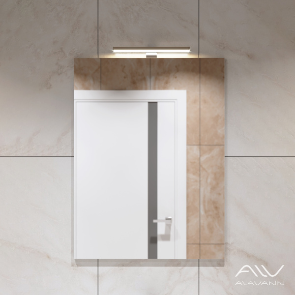 Зеркало Soft Silver 60 - изображение 1