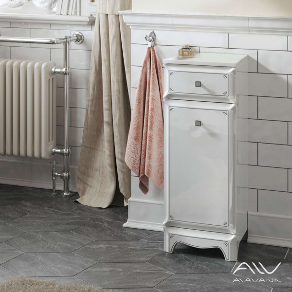 Комод Jacklyn 30 белый - изображение 1