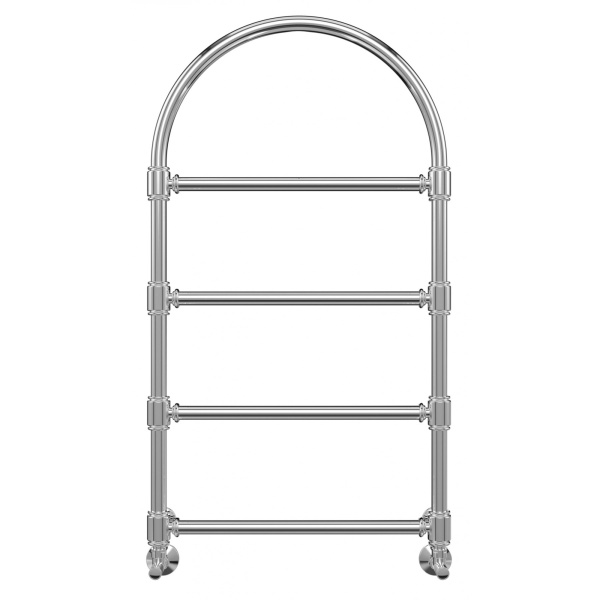 Полотенцесушитель водяной Terminus Версаль П4 500x930 хром - изображение 2