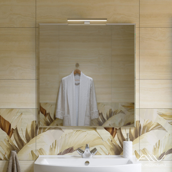 Зеркало Crystal 75 - изображение 1