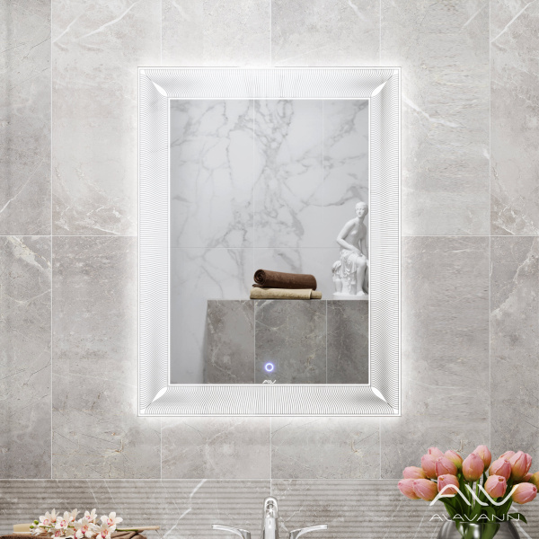 Зеркало Classic 60 с подсветкой - изображение 1