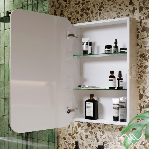 Комплект мебели Lana 50 белый - изображение 6