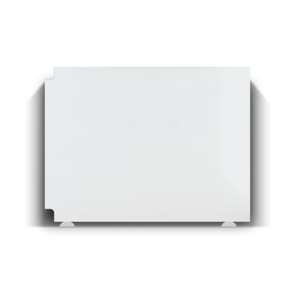 Экран под ванну Crystal 70 см торцевой белый - изображение 1