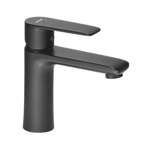 Смеситель для раковины Santek Арма WH5A02007N001 чёрный
