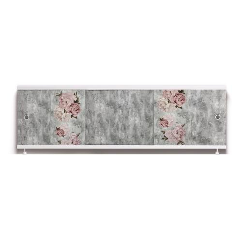 Экран под ванну Оптима Decor 170 асканит