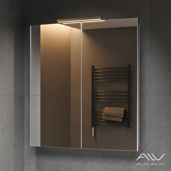 Комплект мебели Cosmetic 90 белый - изображение 10