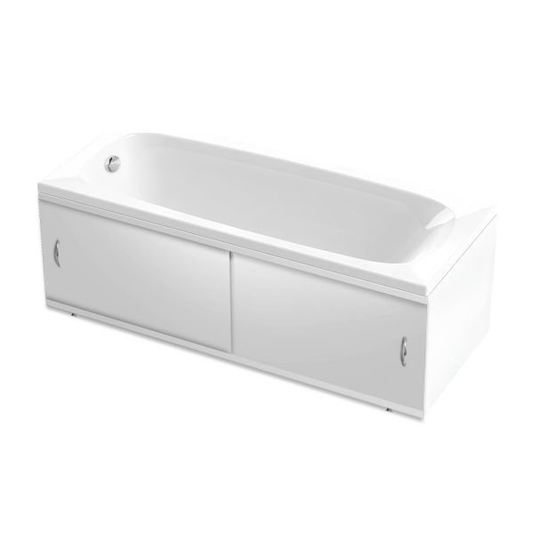 Экран под ванну Classic Plus 150 белый - изображение 5