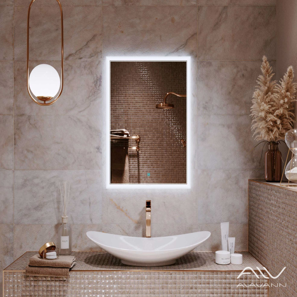 Зеркало Emma 50 с подсветкой - изображение 3