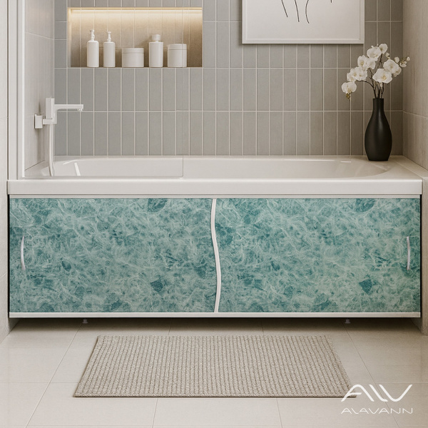 Экран под ванну Elit 150 волны - изображение 1