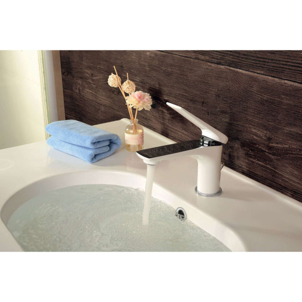 Смеситель Lemark Allegro LM5906CW для раковины - изображение 1