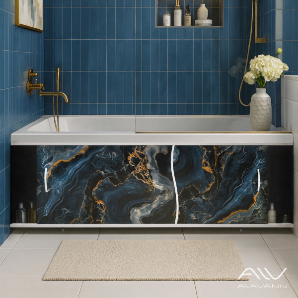 Экран под ванну Elit 150 буря - изображение 2