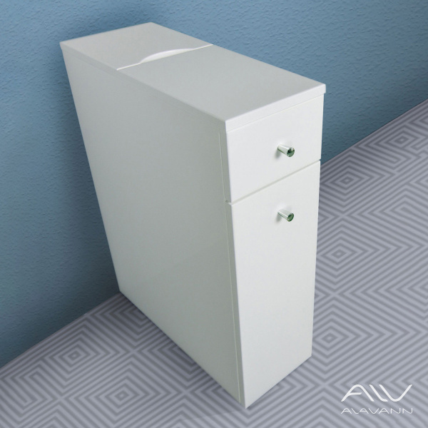 Комод Soft 20 белый - изображение 1