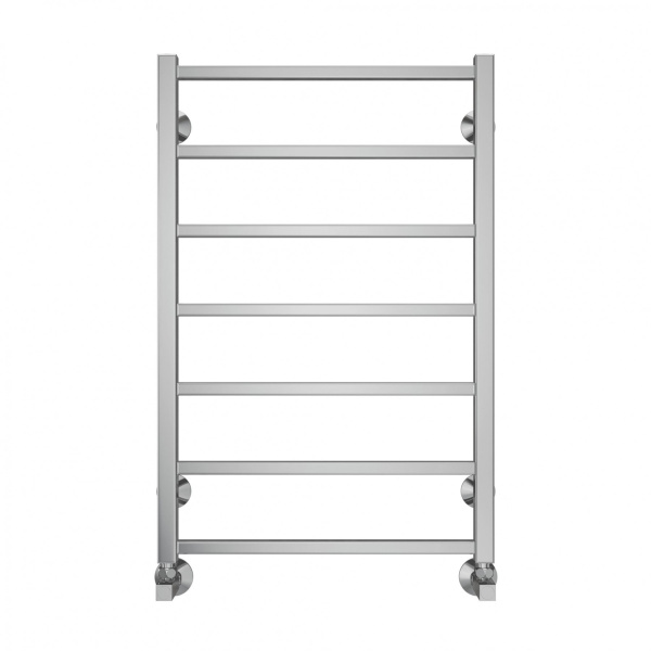 Полотенцесушитель водяной Terminus Контур П7 500x800 хром - изображение 2