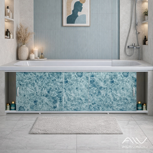 Экран под ванну Elegant 150 волны - изображение 2