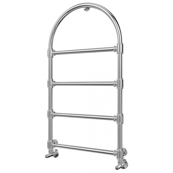 Полотенцесушитель водяной Terminus Версаль П4 500x930 хром - изображение 1