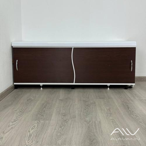 Экран под ванну Elit 170 венге