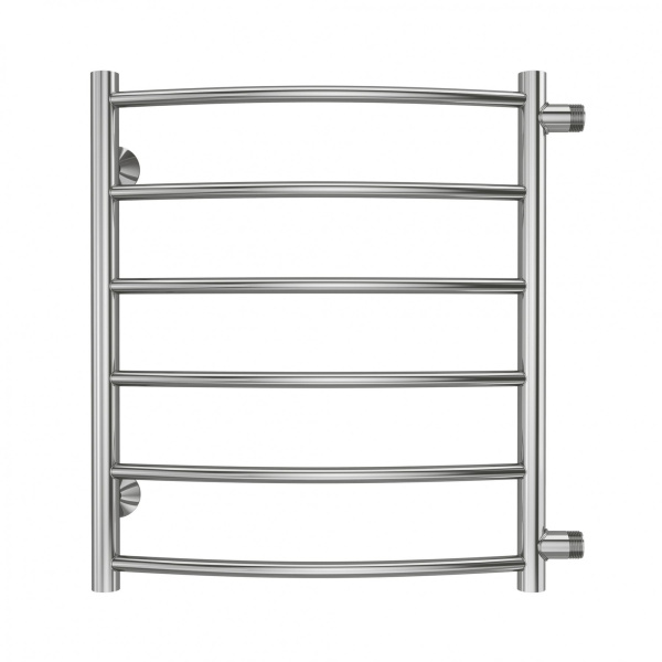 Полотенцесушитель водяной Terminus Классик П6 500x600 бп500 - изображение 2